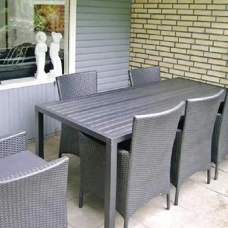 Tatil Evi Holiday Mollevej I Hals
